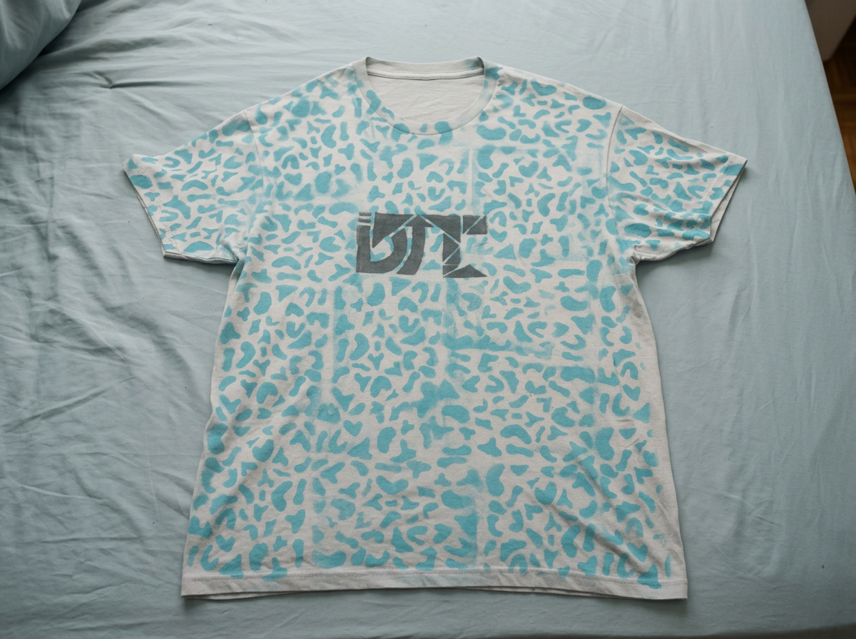 Leopard Print Shirt