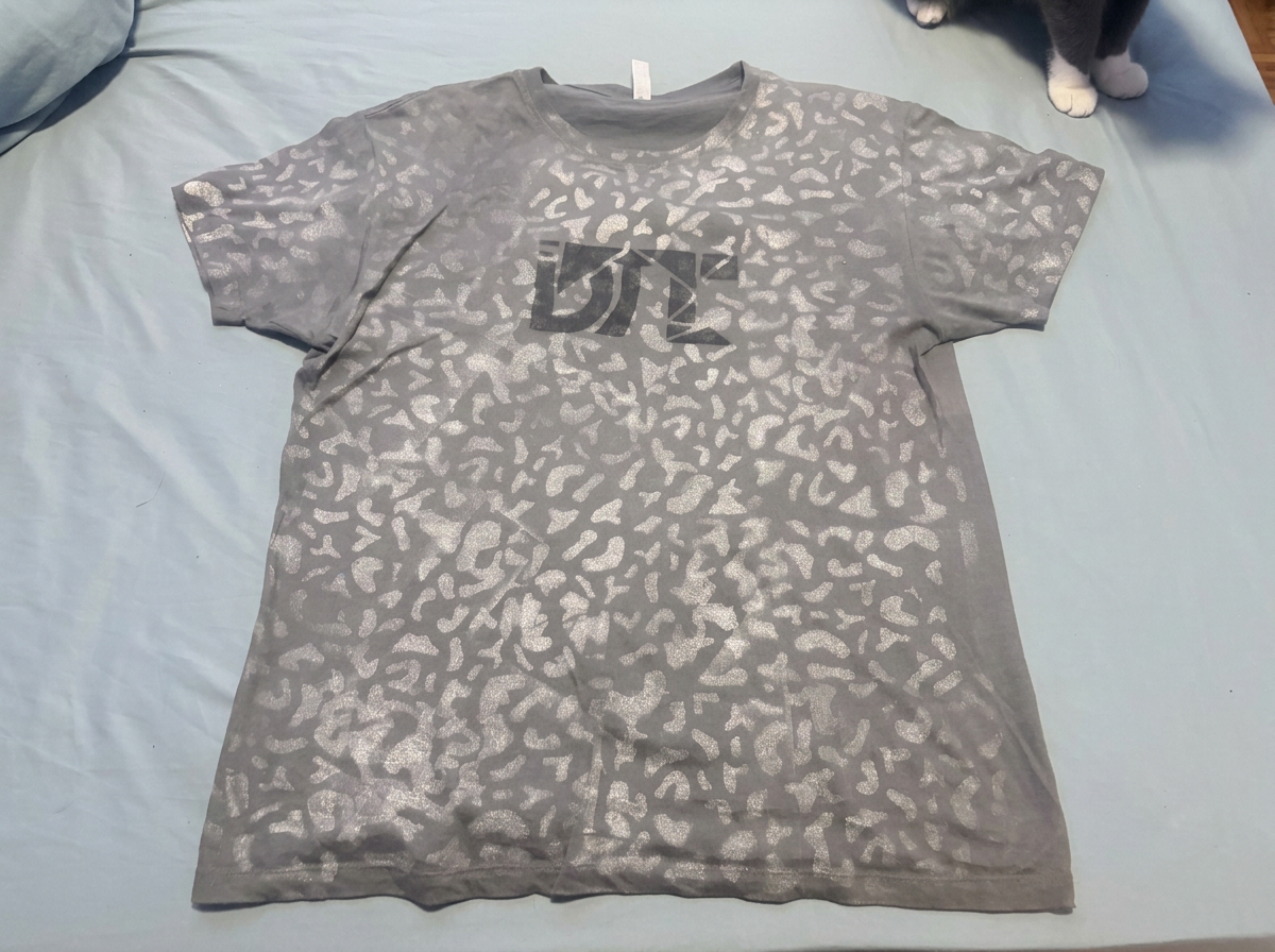 Leopard Print Shirt