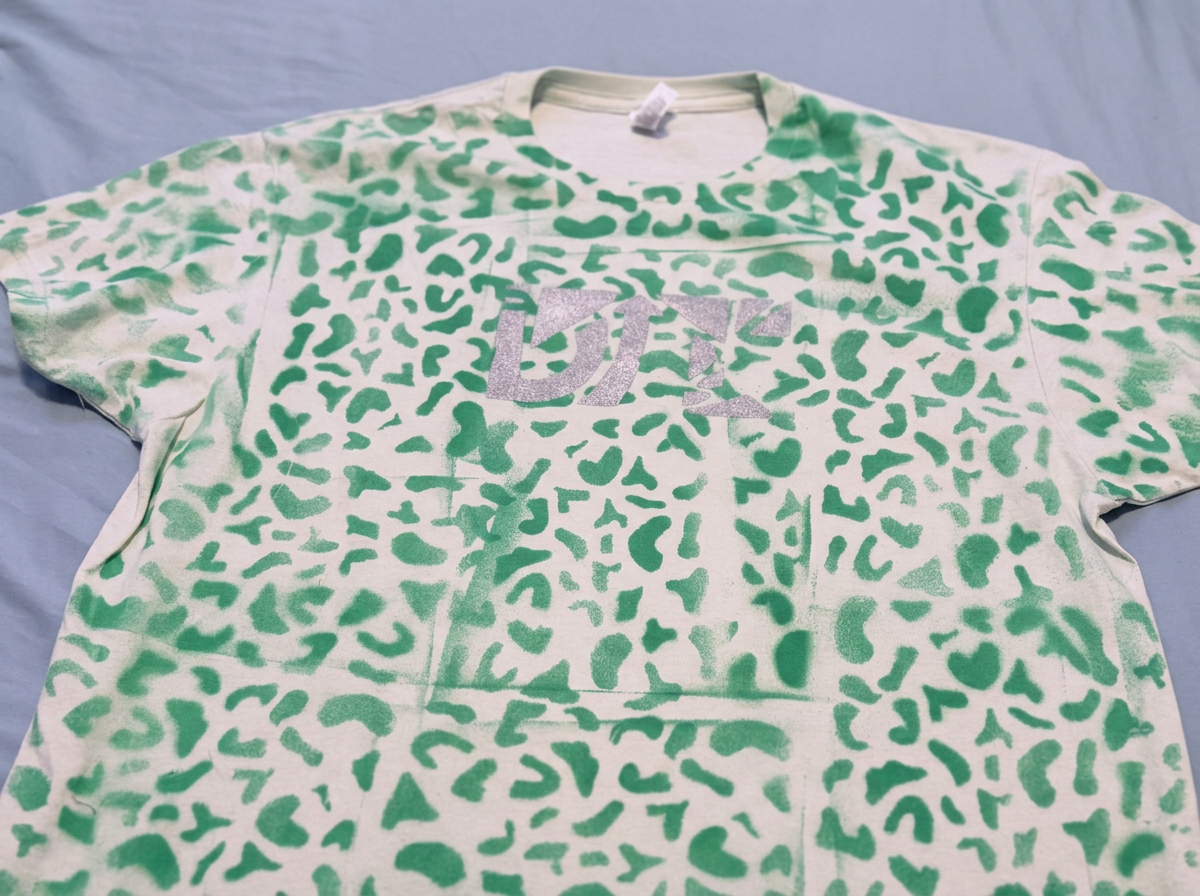 Leopard Print Shirt