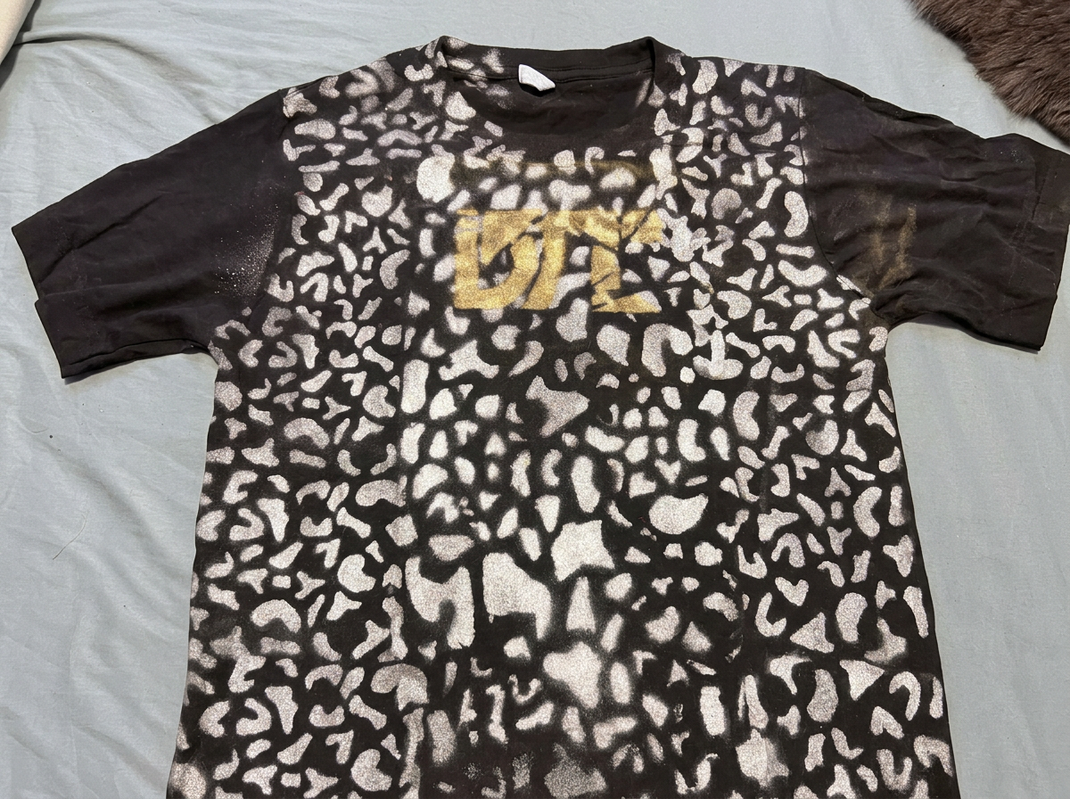 Leopard Print Shirt