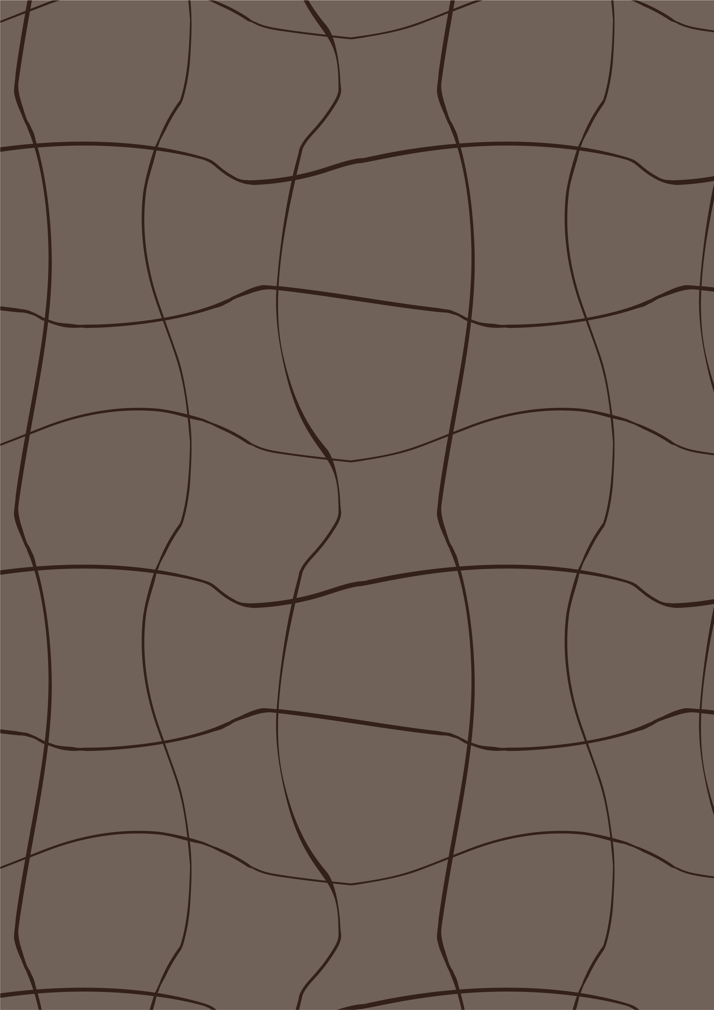 Refraction in brown | Flow Collection 
