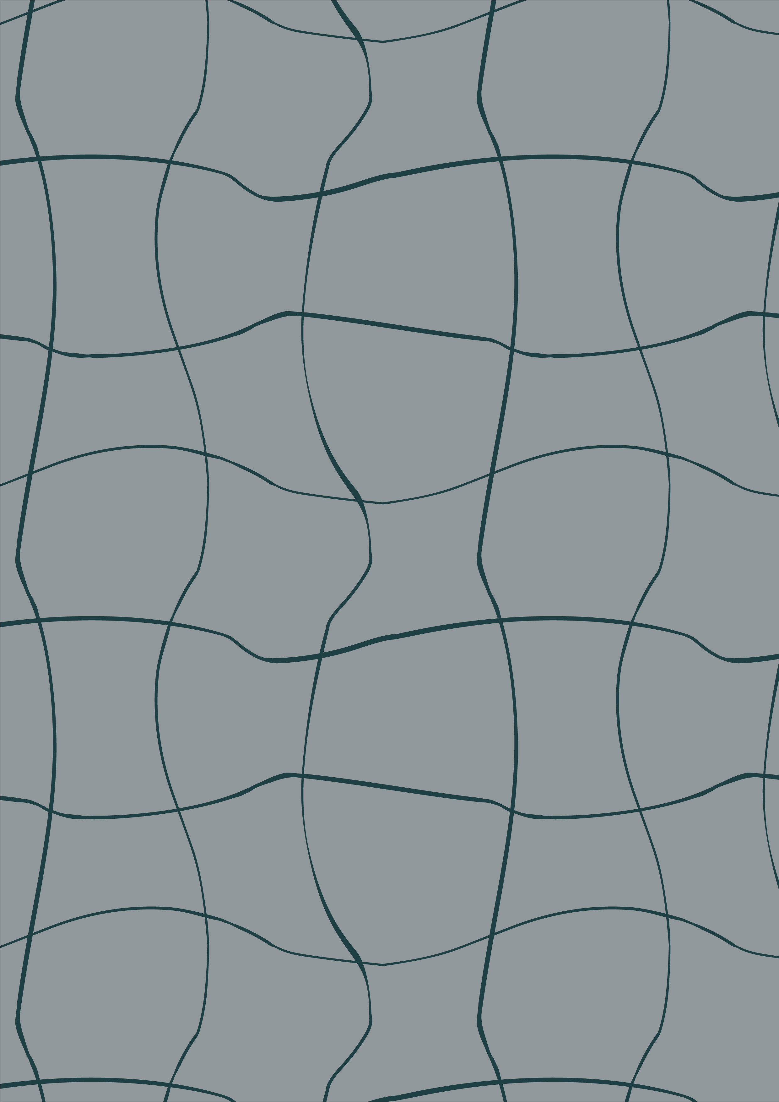 Refraction in blue | Flow Collection