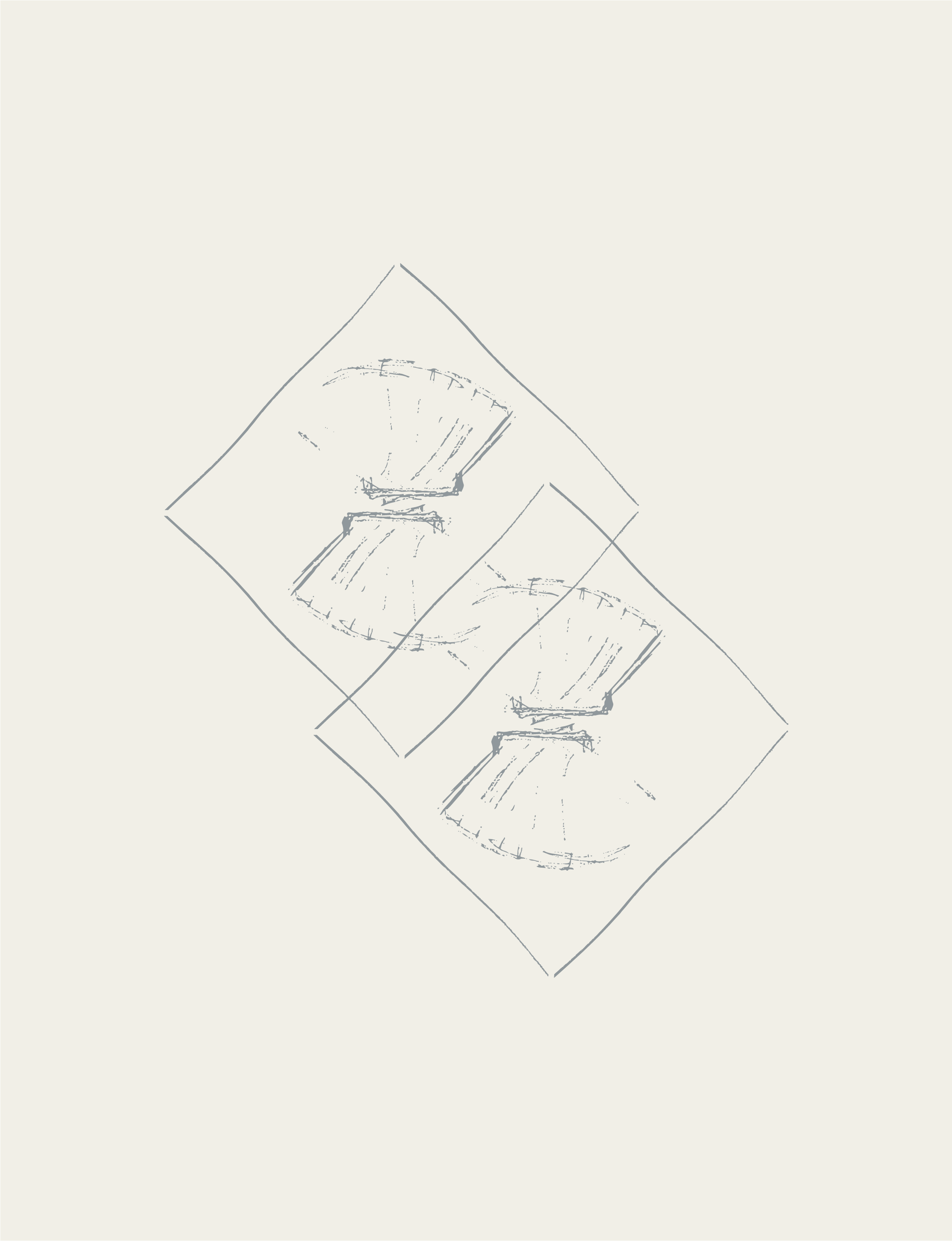 Memory in blue | Flow Collection 