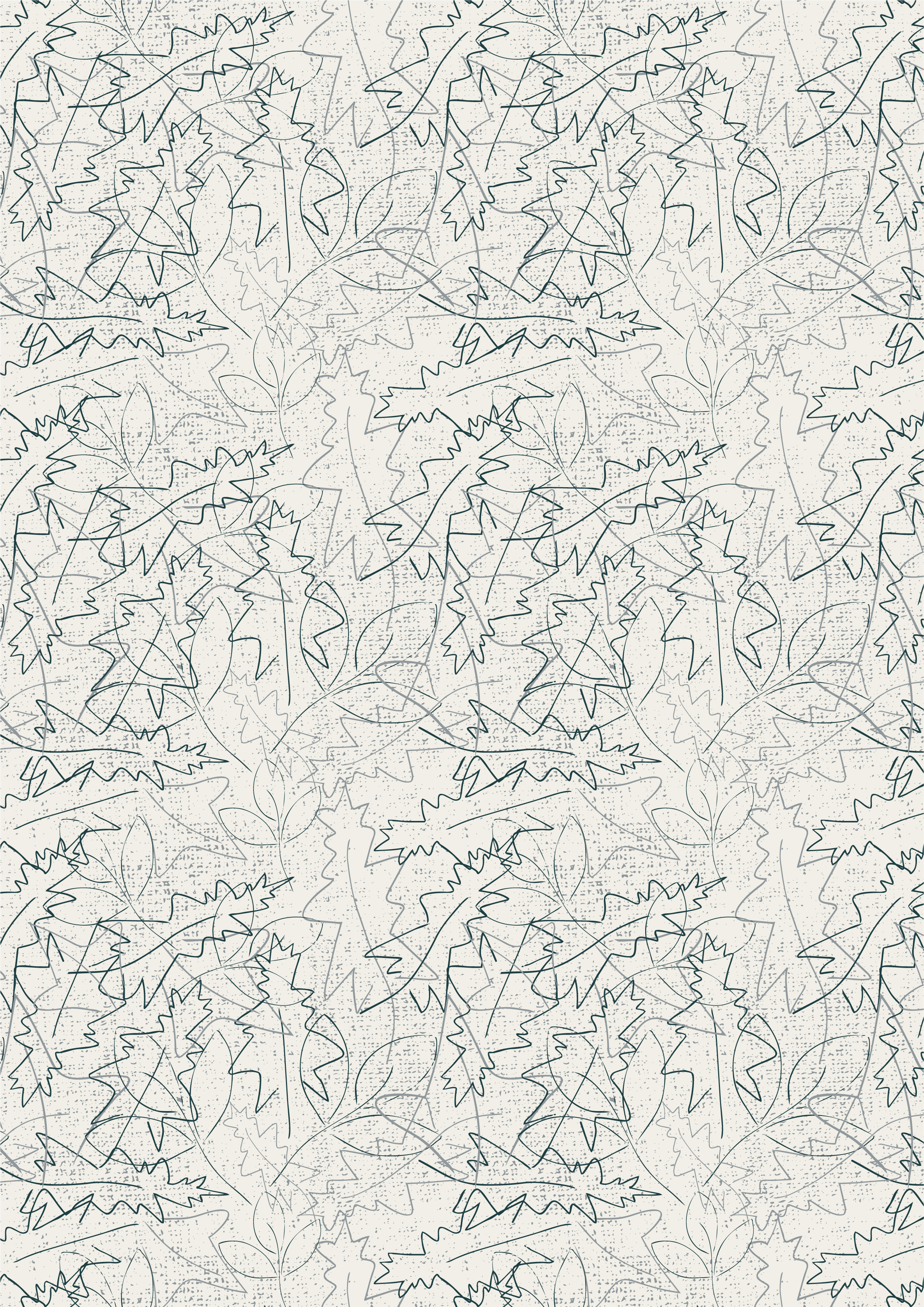 Transition in teal | Autumn Crisp Collection  