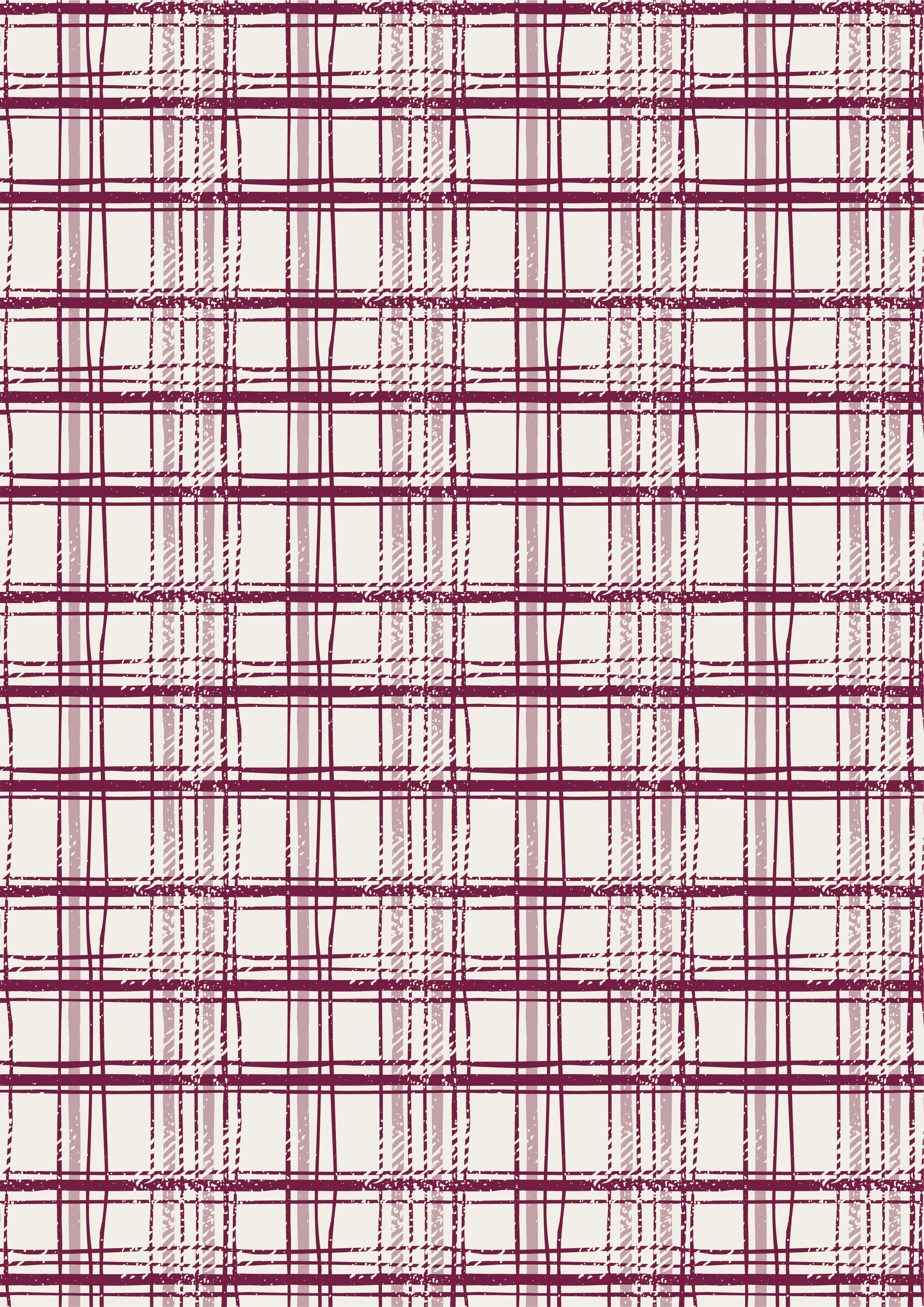 Warmth in mauve | Autumn Crisp Collection  