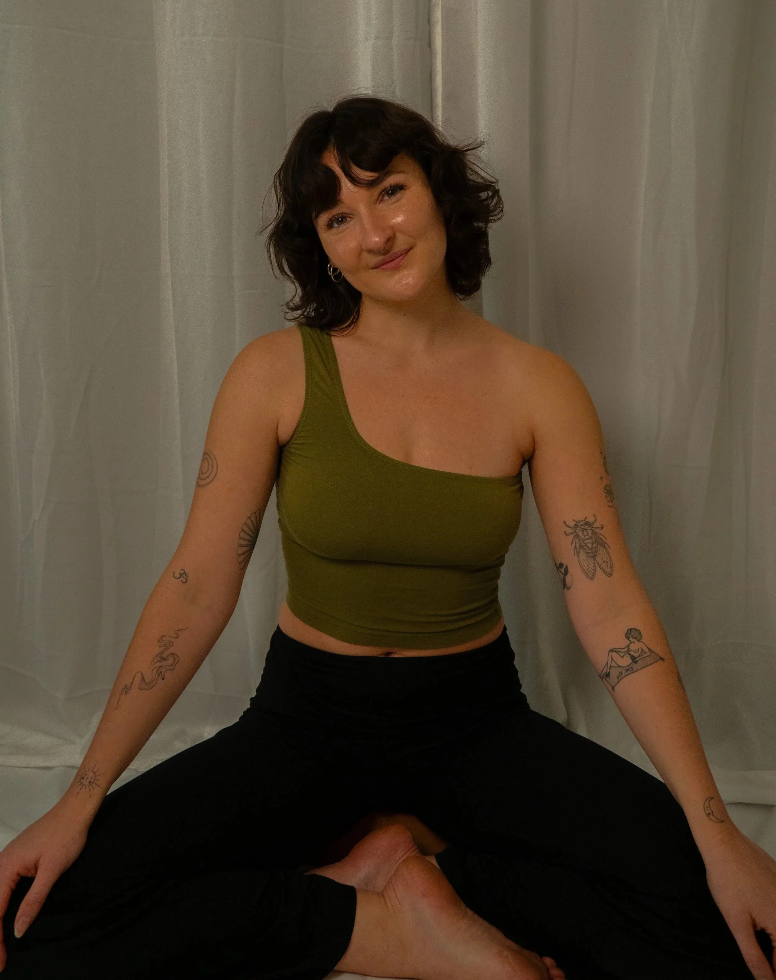 Trauma-informed yoga and therapy in Newcastle NSW