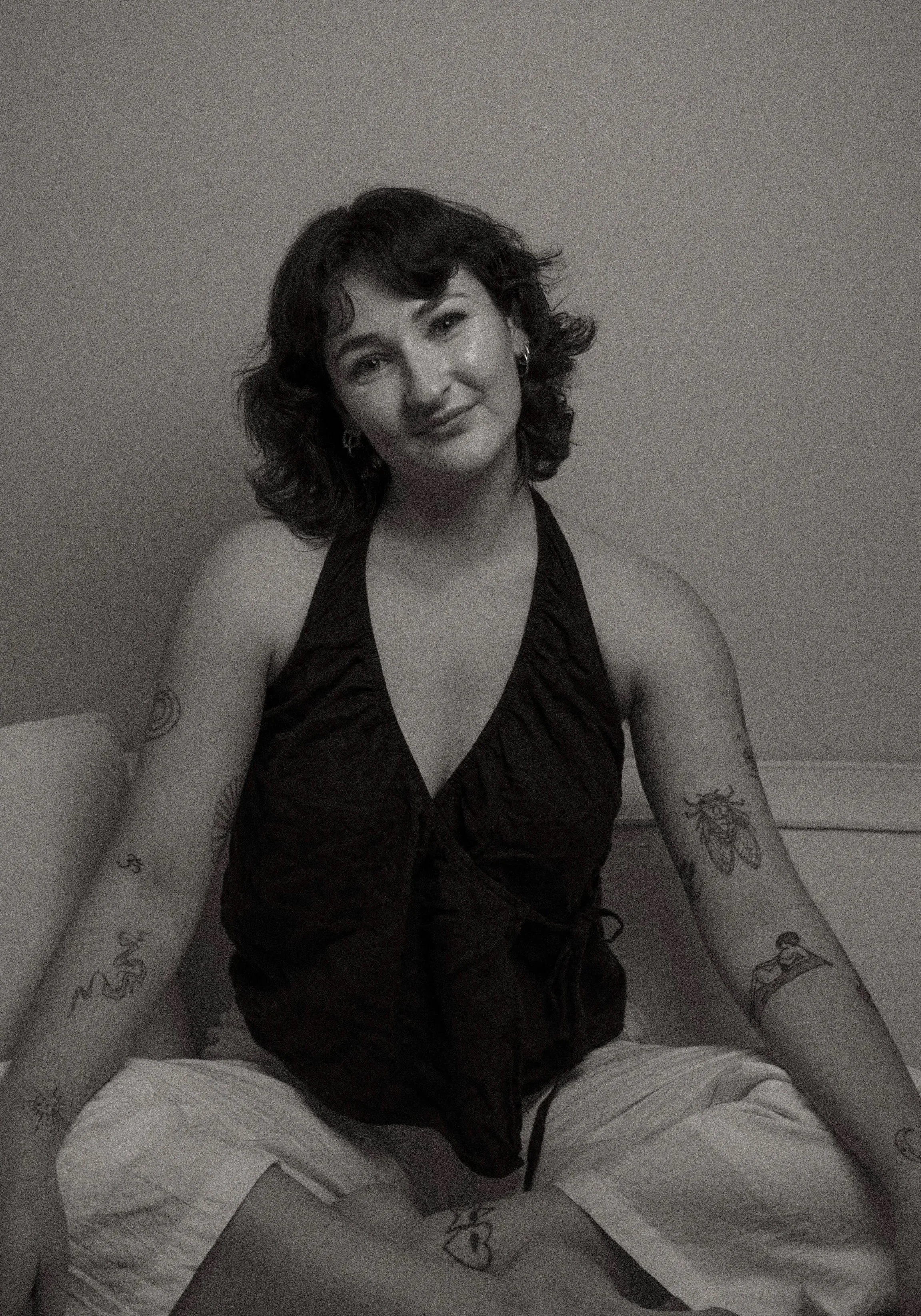 Hannah Tang — Counsellor, Psychotherapist and Yoga Teacher