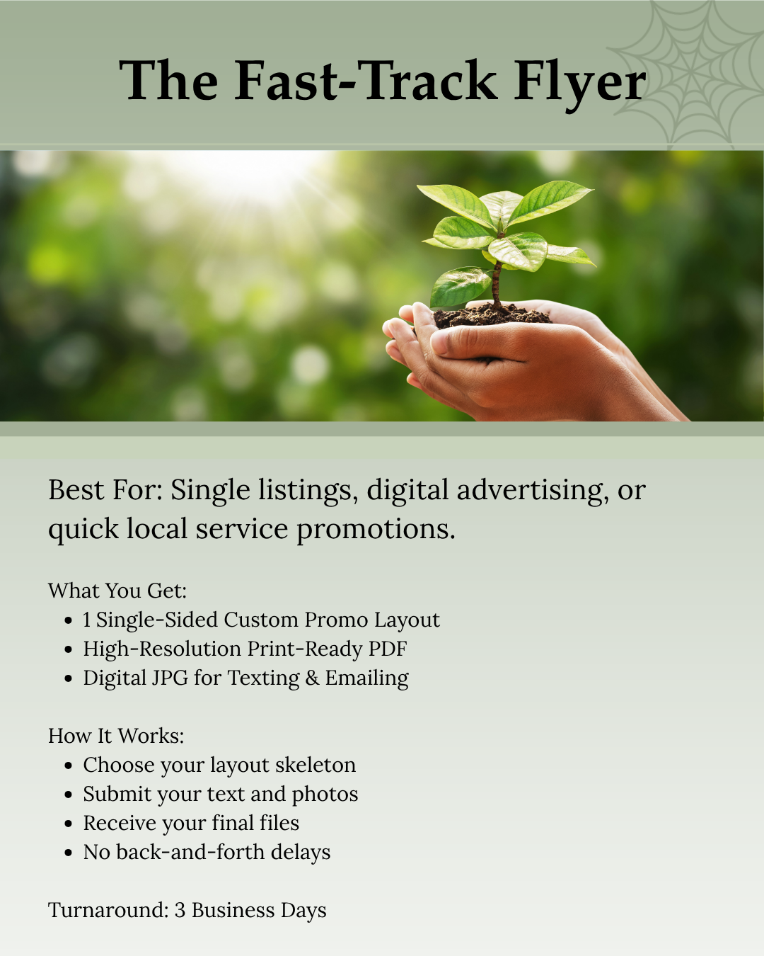 The Fast-Track Flyer