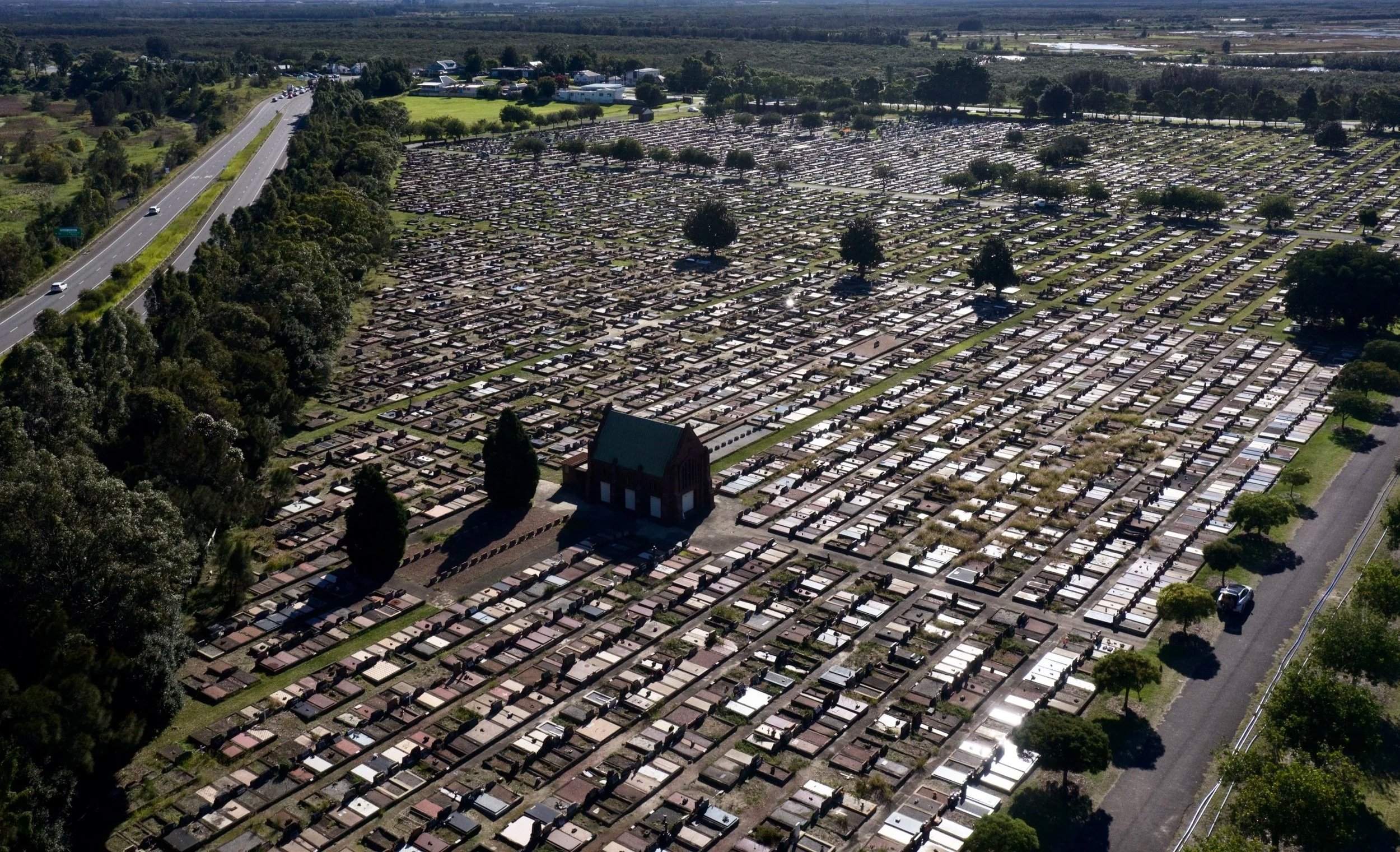 Sandgate Catholic Mortuary Chapel: Preserving Memory, Guiding Change