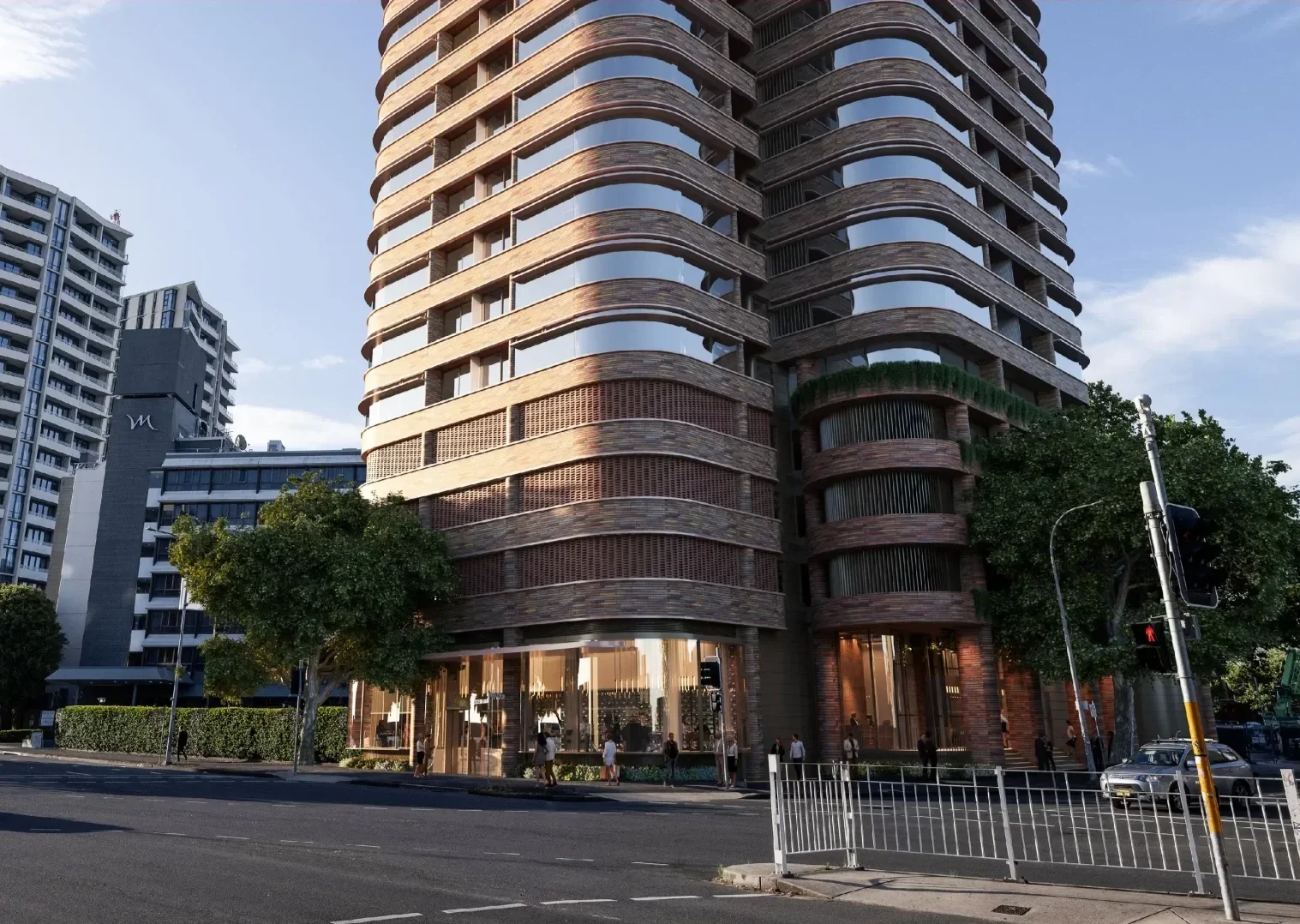 Reimagining Steel Street, Newcastle