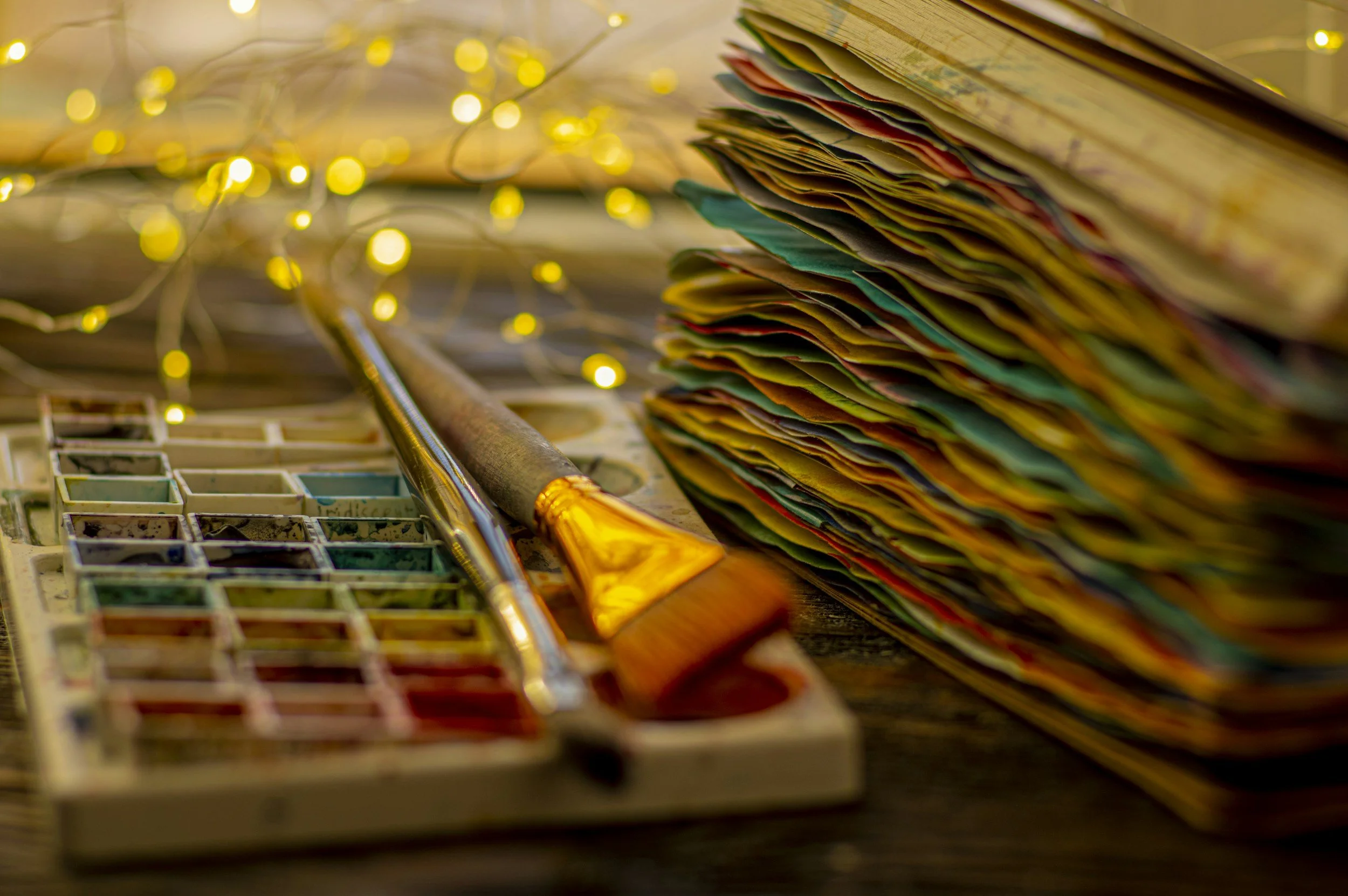 Make Stuff Night - November 