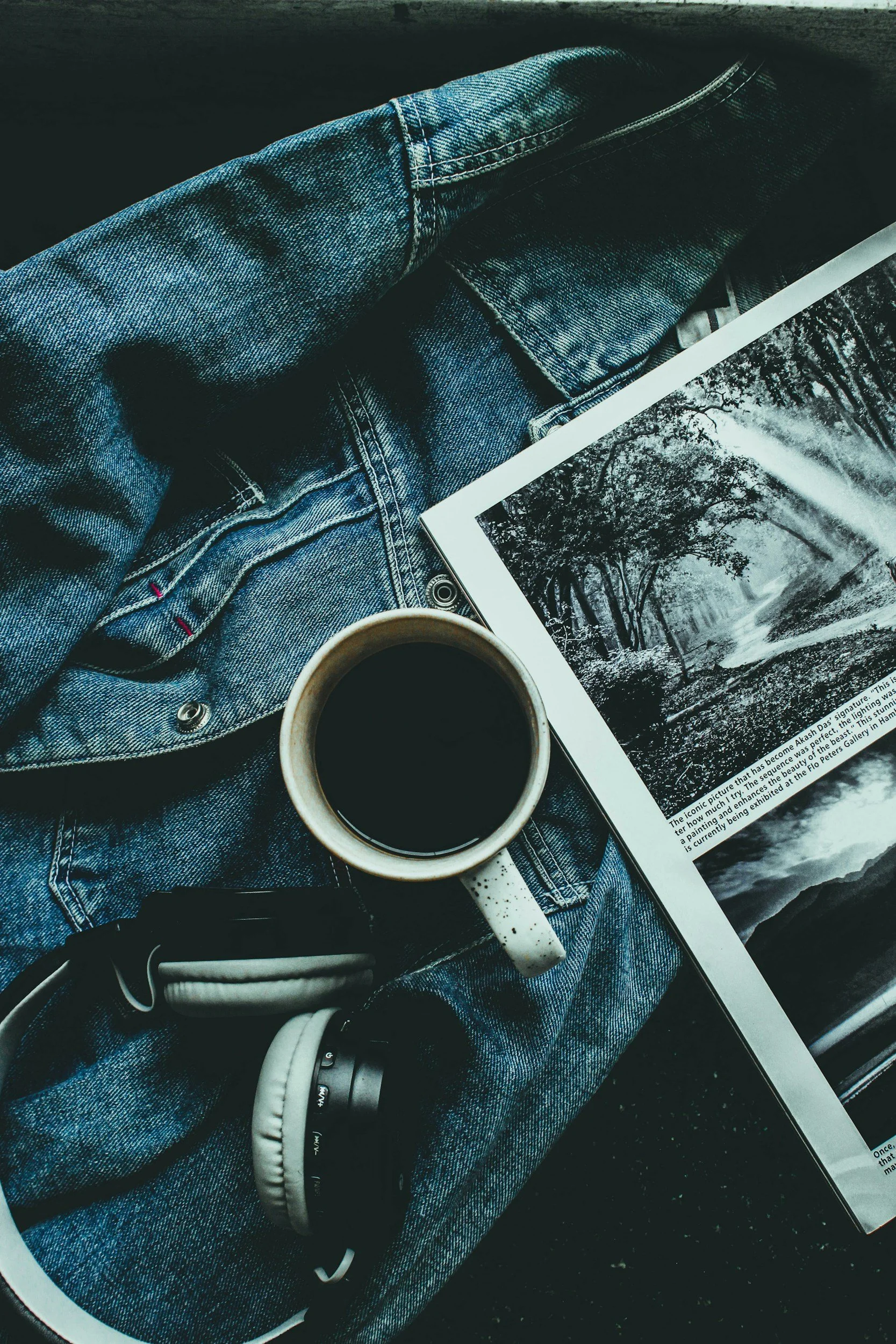 November Audiobook Club -  The God of the Woods