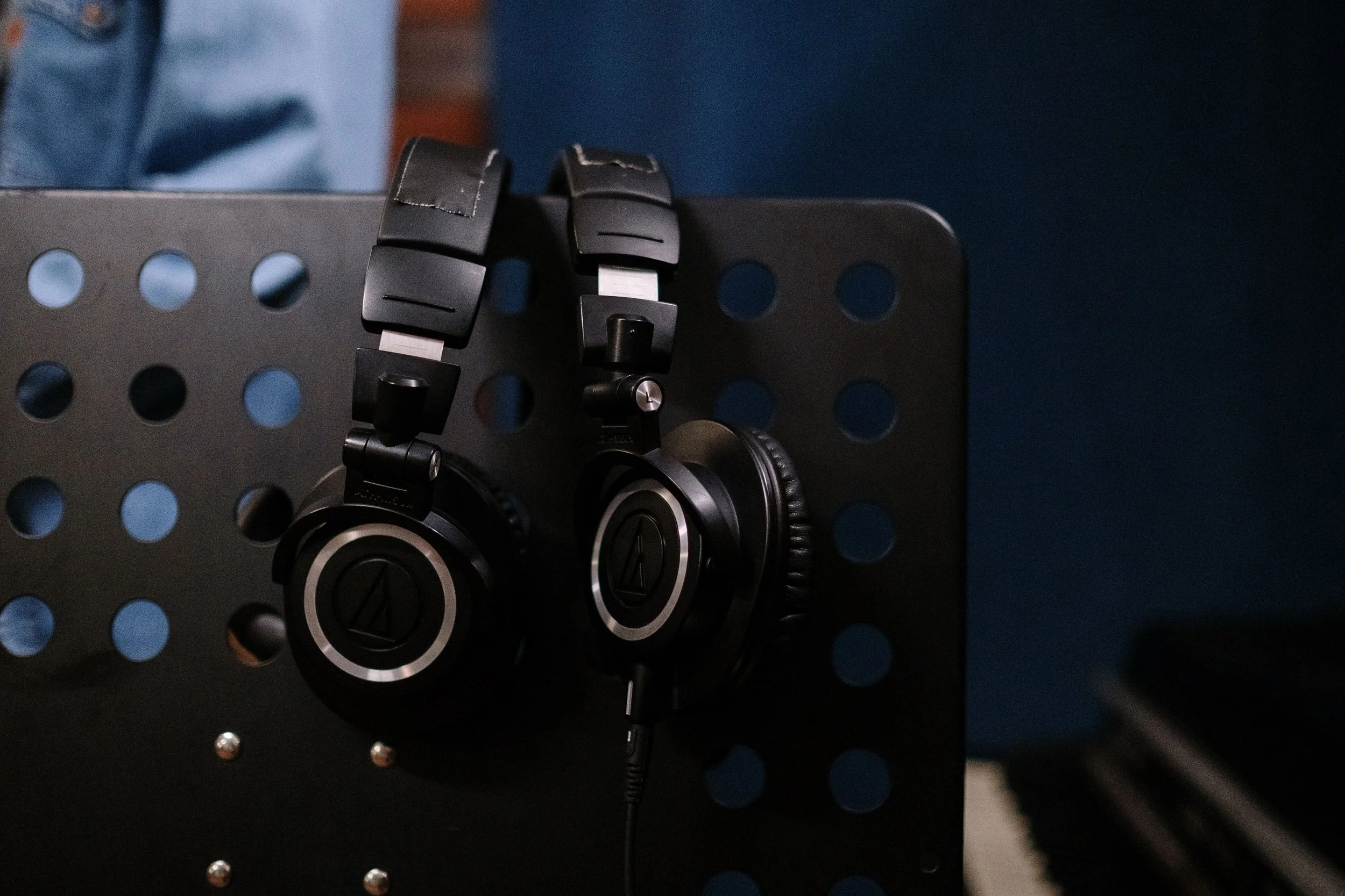 headphones on stand stock image.jpg