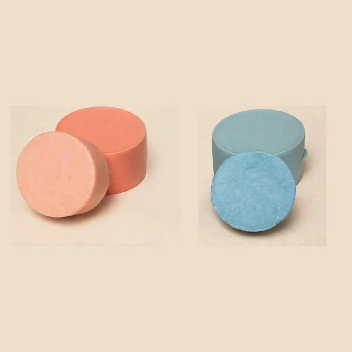 Set Rosa + Azul
