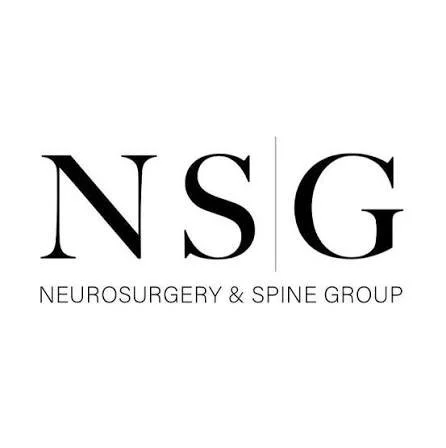 Logo for NSG Neurosurgery & Spine Group.