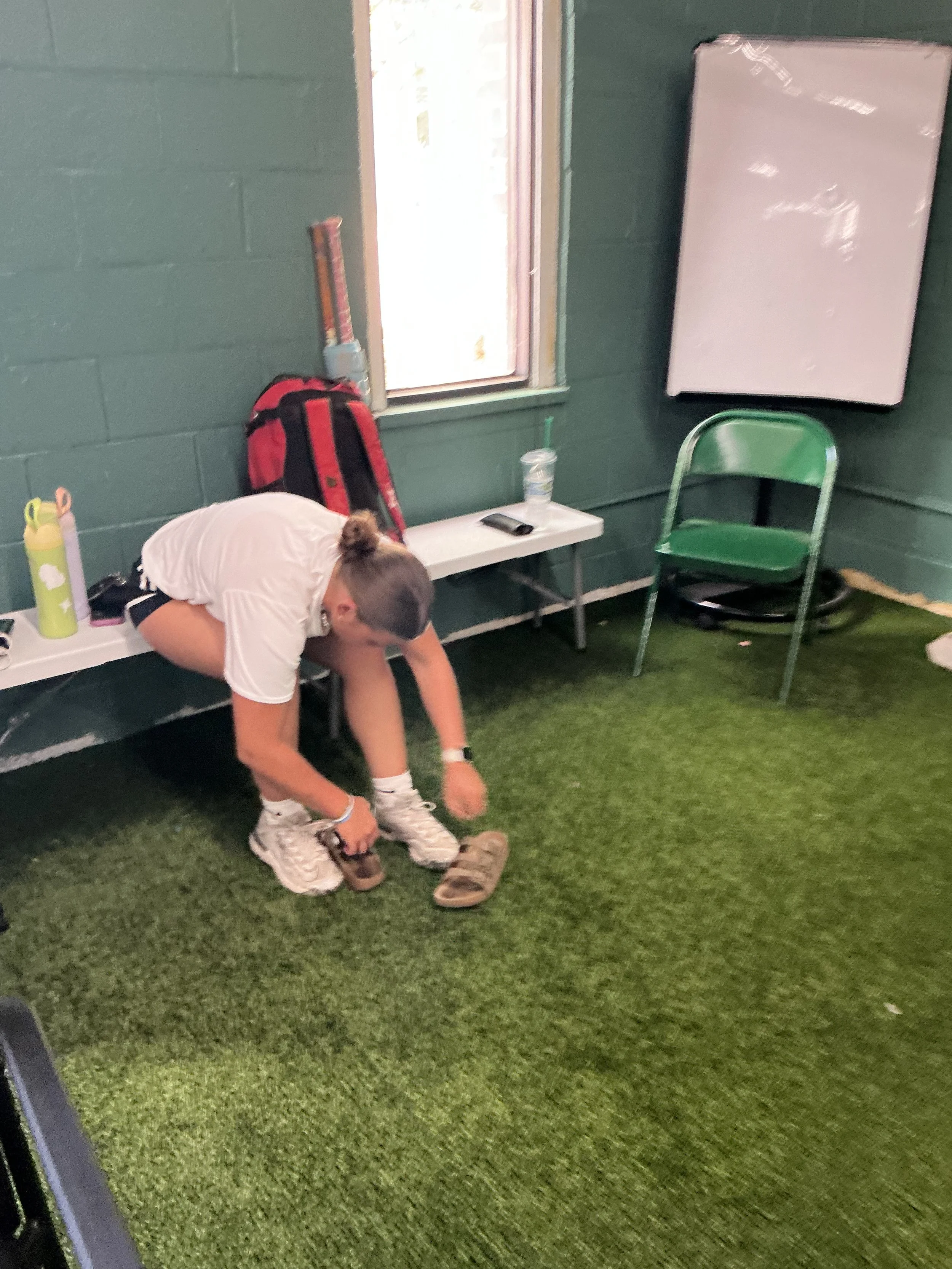 Aftercare, the Missing Piece in Player Development