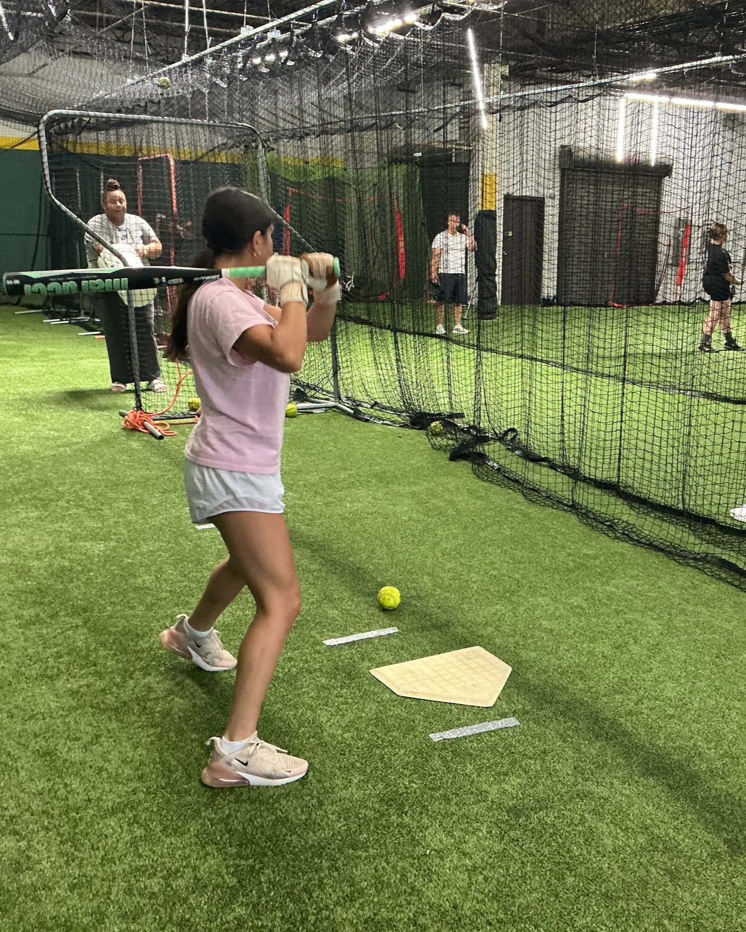 Small Group Training