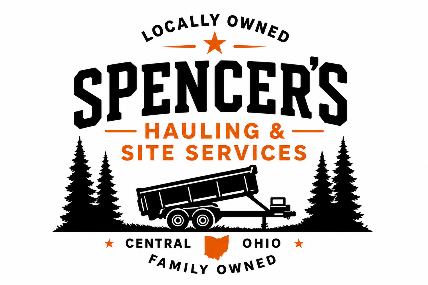 Spencer's Hauling &amp; Site Services