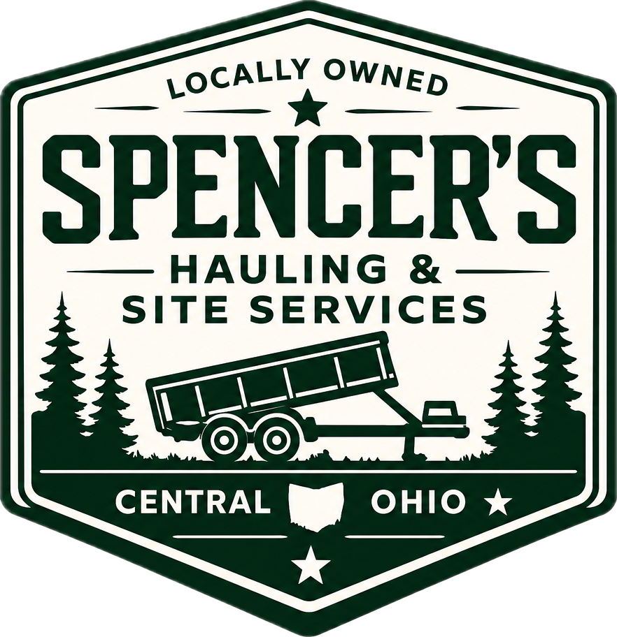 Spencer's Hauling &amp; Site Services
