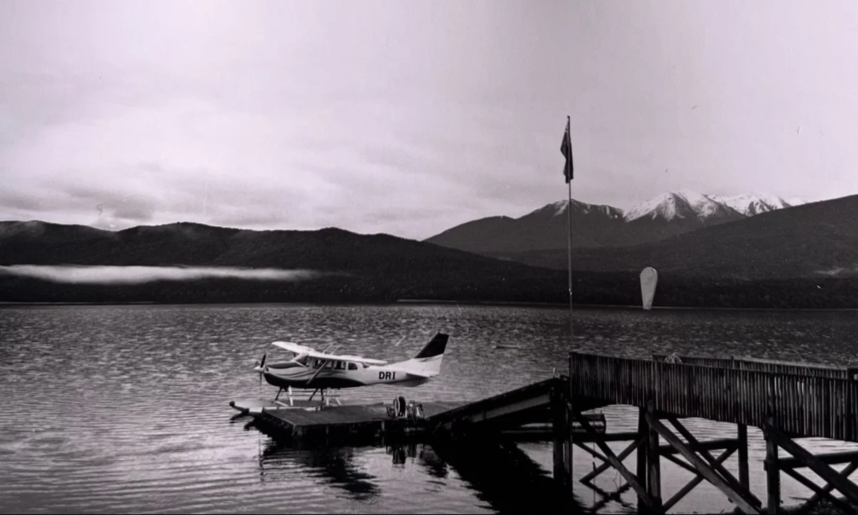 One of my favorite images captured during my road trip through the South Island of New Zealand.

Shot on a Nikon F-55 with Ilford HP5 400 film, self-developed and exposed on Ilford Multigrade paper.
#ilford400 #blackandwhitephotography #newzealand #f