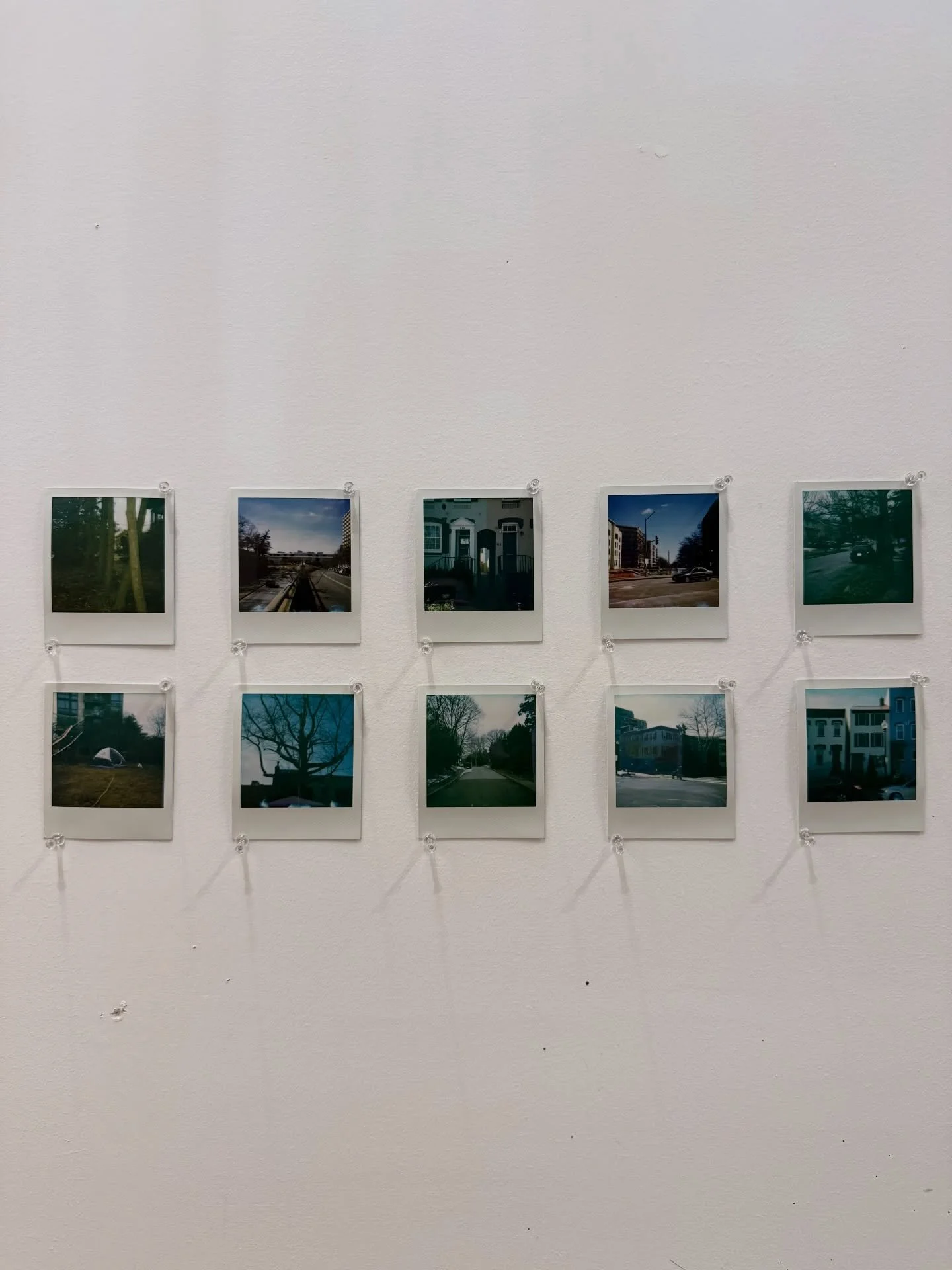 &ldquo;Nomadic&rdquo;
#sophiecalle #polaroids #street #washingtondc