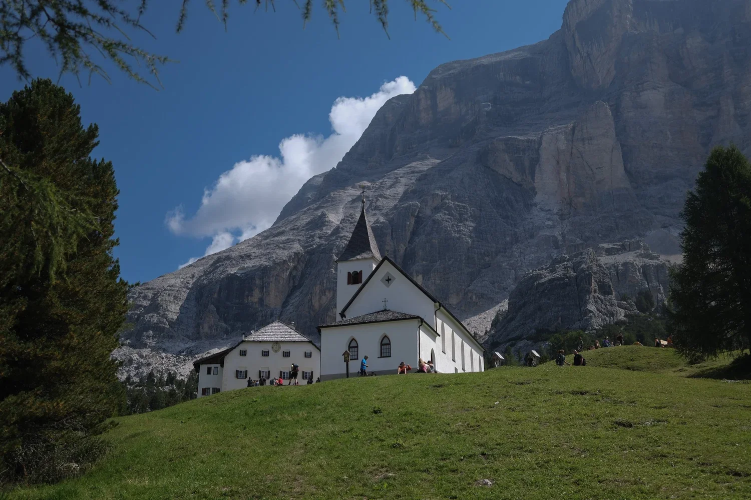 Dolomites, IT