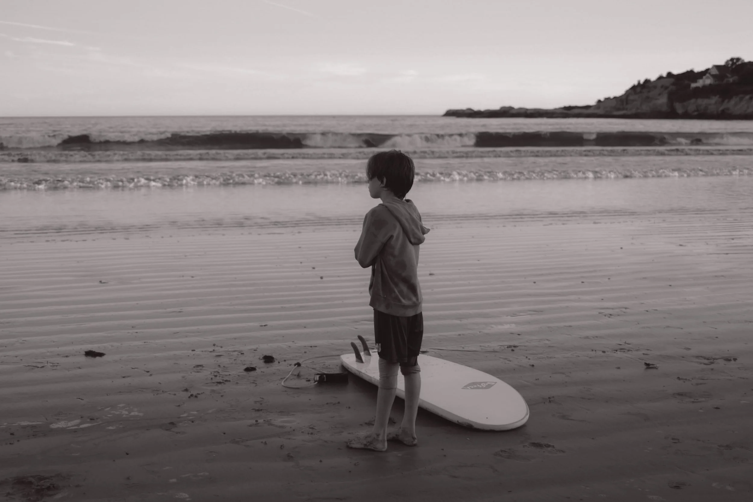 Second Beach, RI