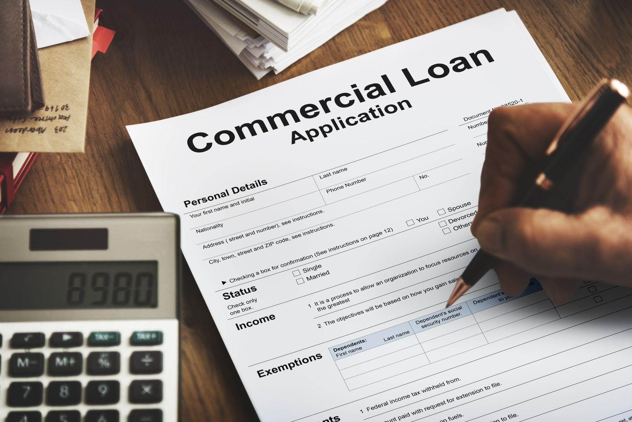 Commercial Loan