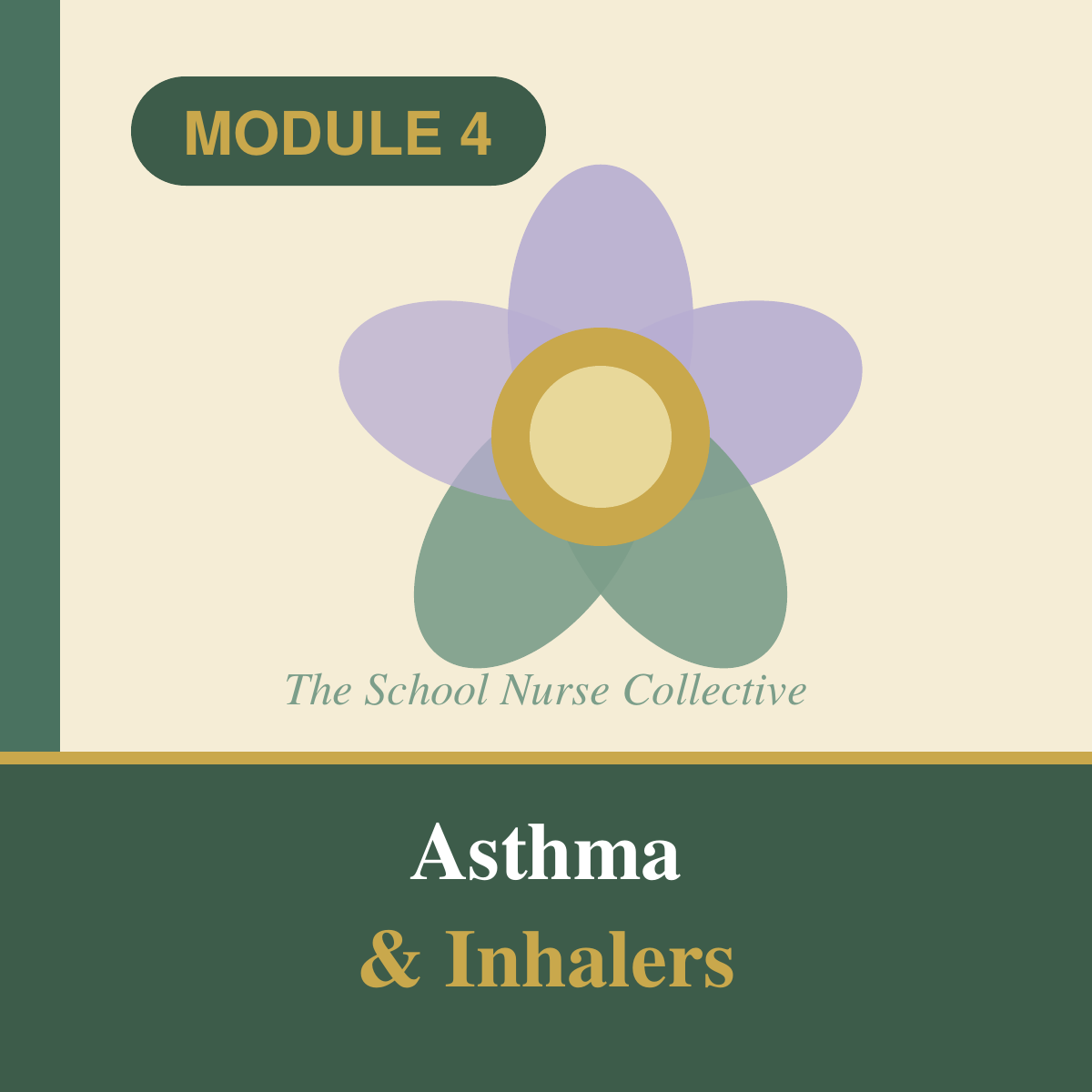 Asthma & Inhalers — Staff Training Module
