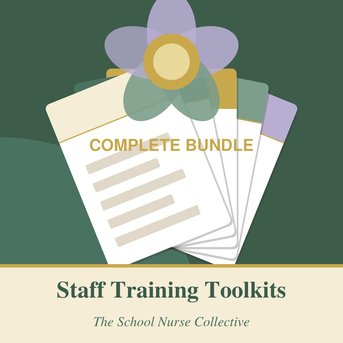 The Complete Staff Training Toolkit – All 5 Modules