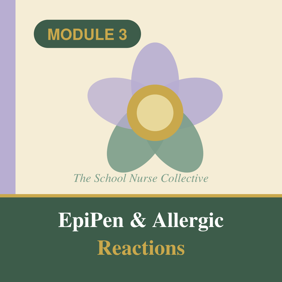 EpiPen & Allergic Reactions — Staff Training Module