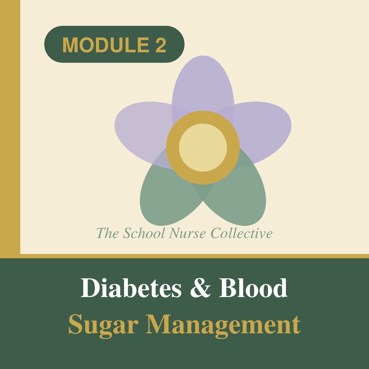 Diabetes & Blood Sugar Management — Staff Training Module