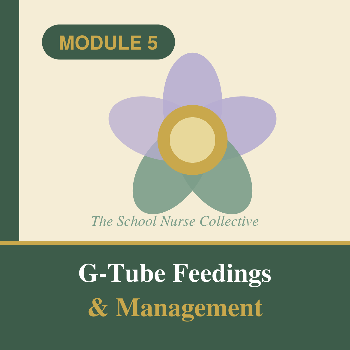 G-Tube Feedings & Management — Staff Training Module