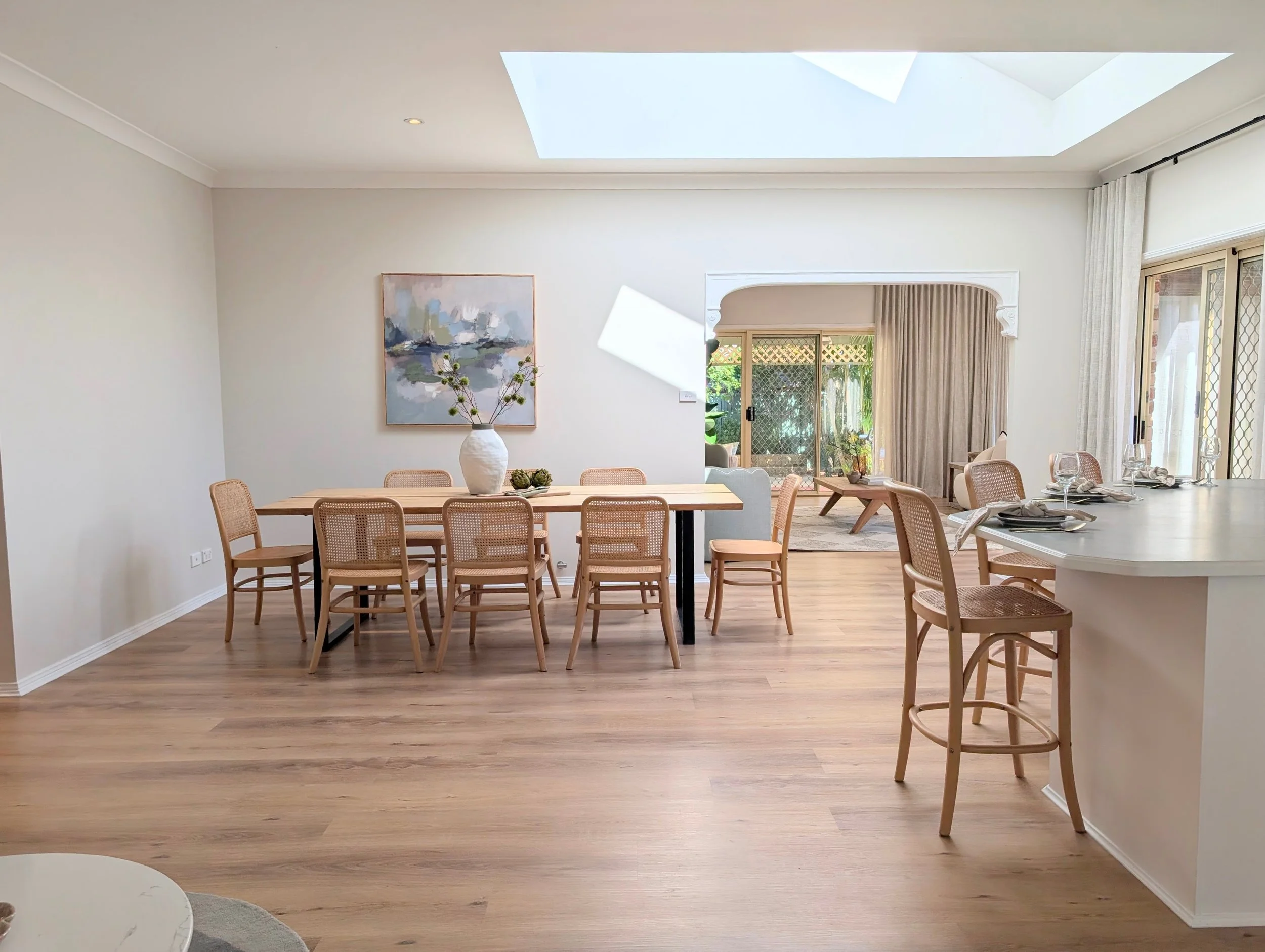 Mount Annan Project