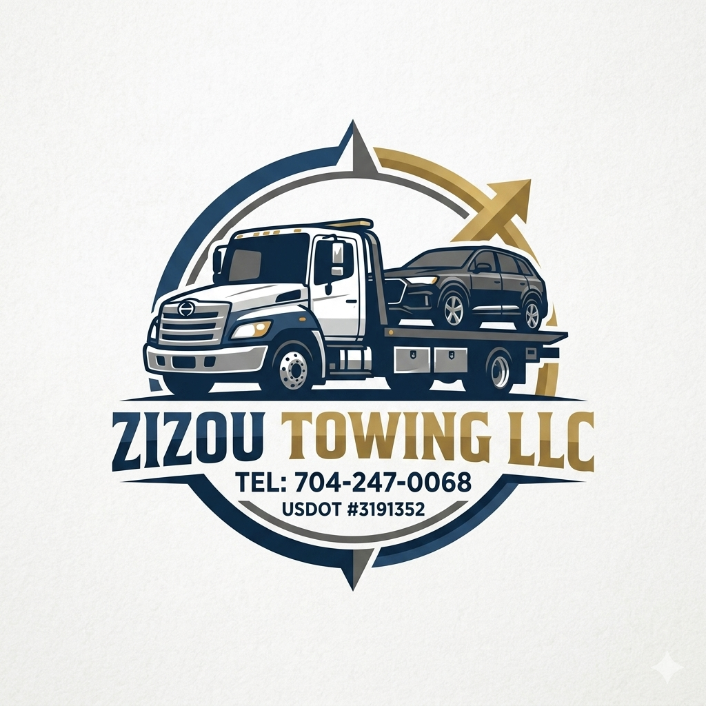 Zizou Towing LLC