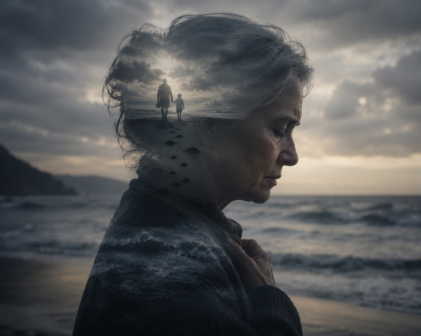 Finding Strength after Loss