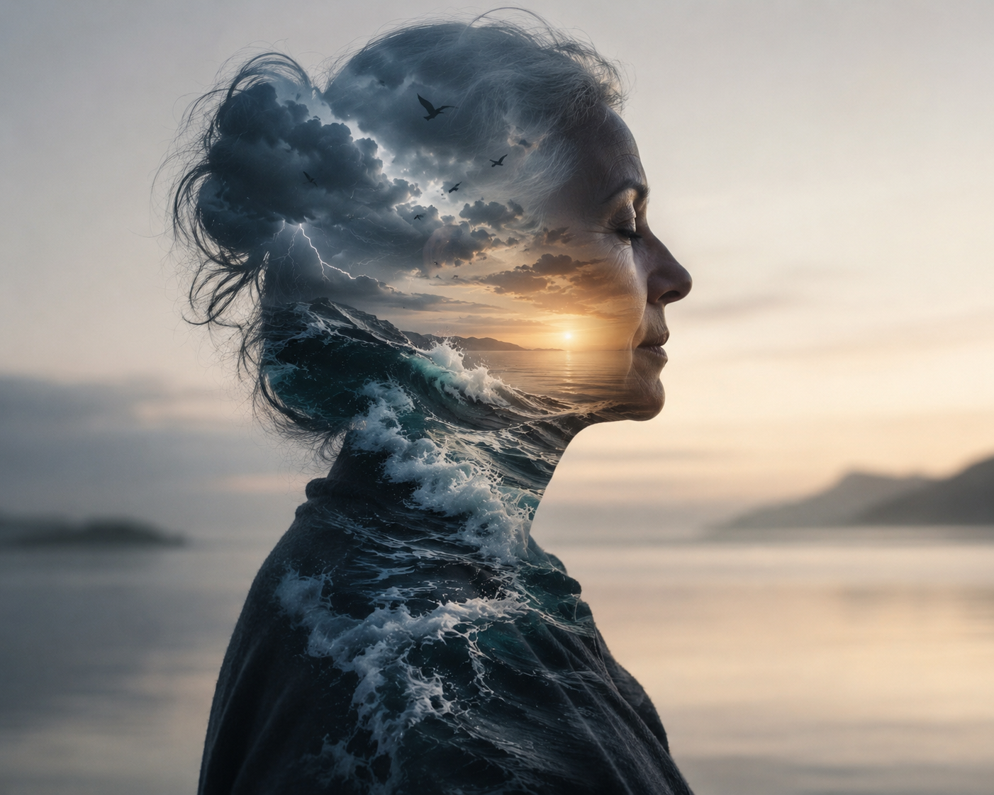 Managing Stress, Anxiety &amp; Life Transitions 
