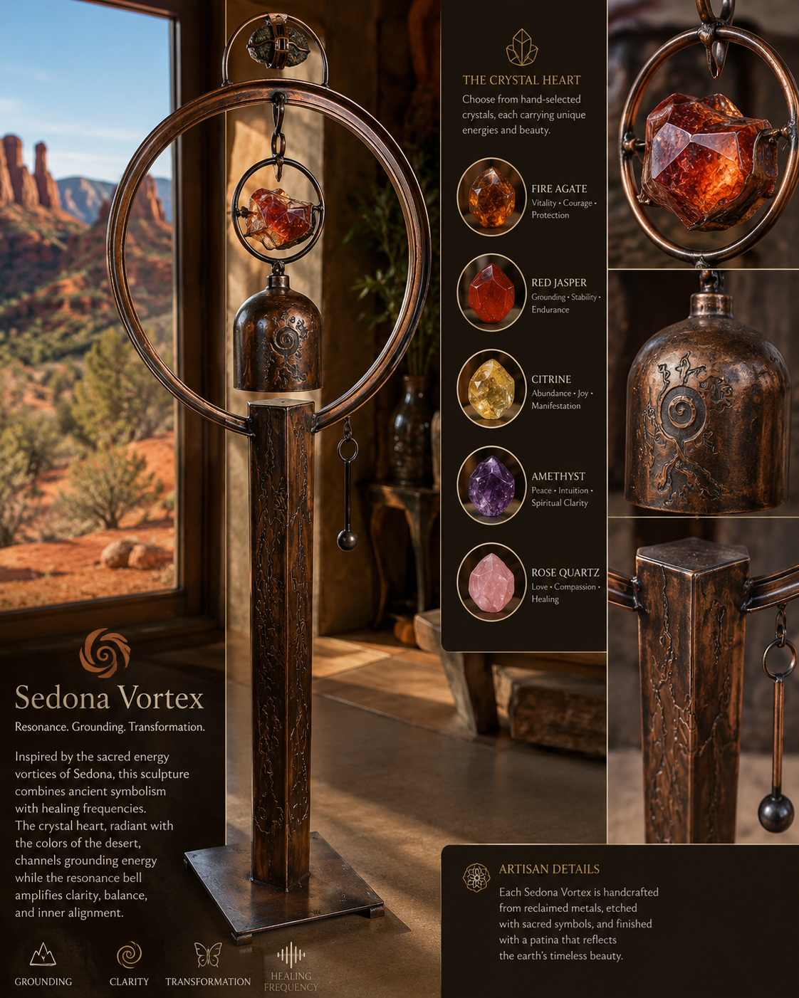 Sedona Vortex