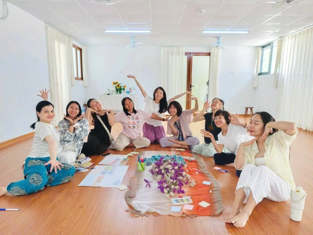 Mùa Hè Rực Rỡ