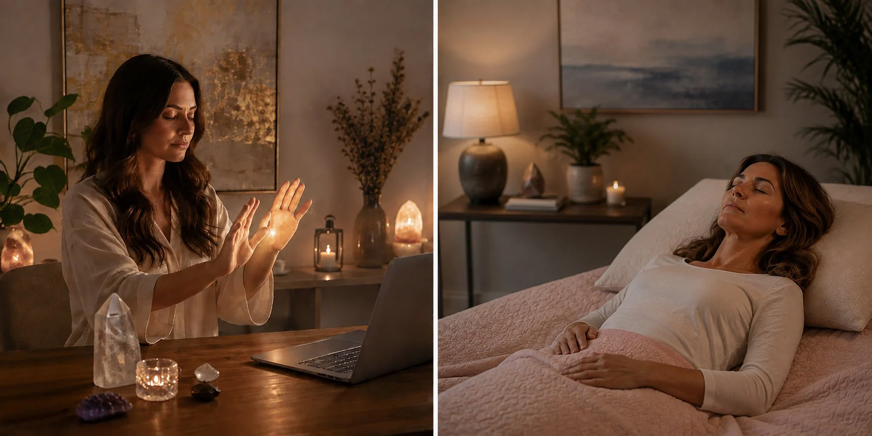 30 minute VIRTUAL REIKI RESET SESSION