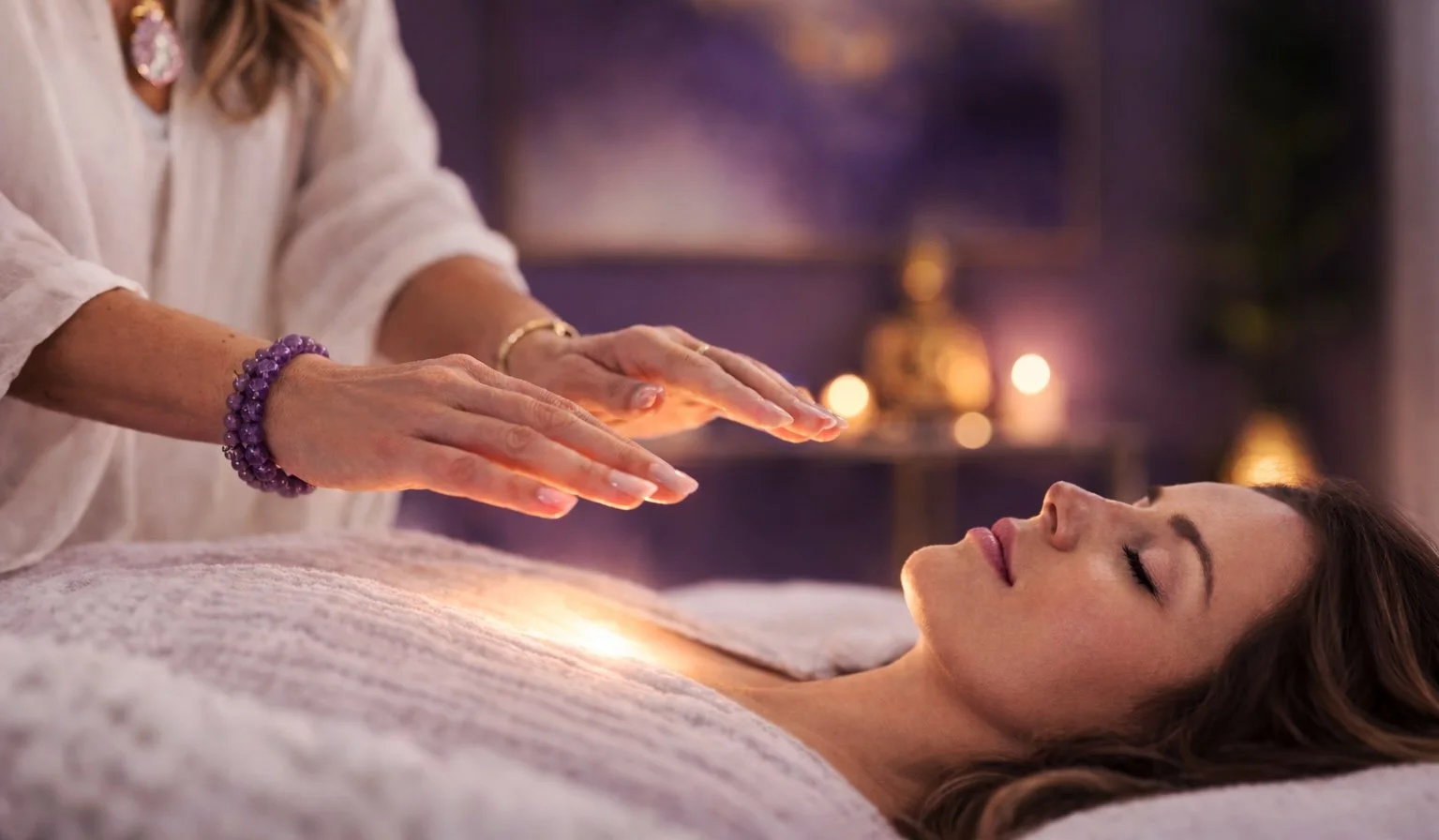 Package of (5) 60 Minute Signature Reiki Sessions