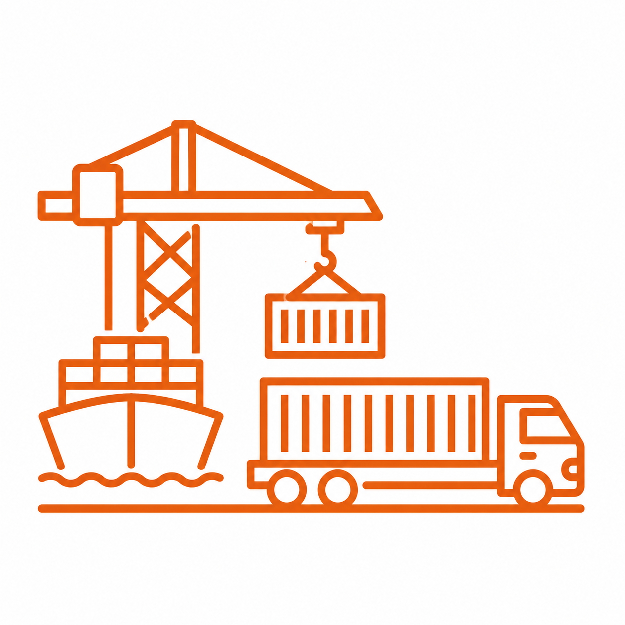 Port Pick-Up & Delivery