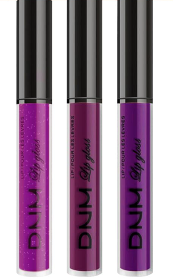 DNM Radiant Gloss Collection