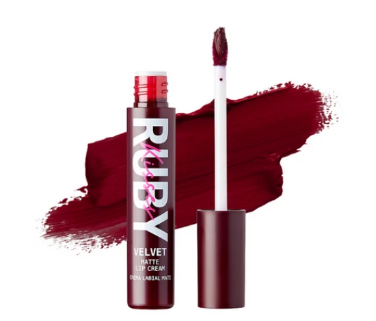 Matte Liquid Lip - Burgundy