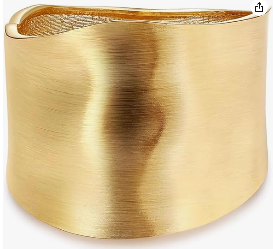 Gold Cuff
