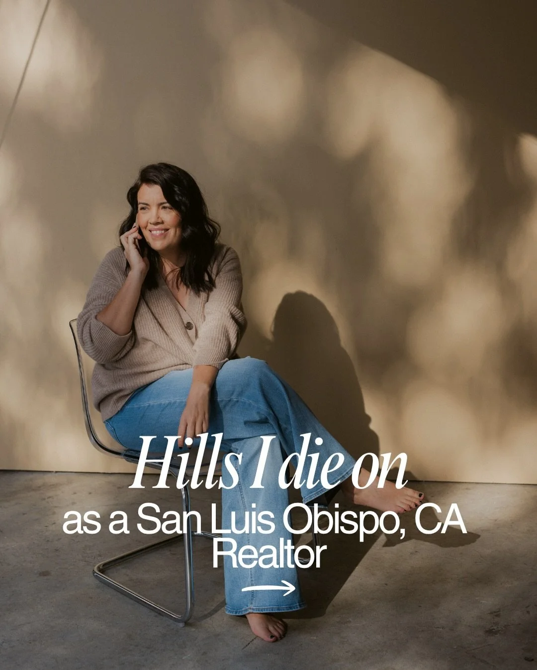 The hills I die on as a San Luis Obispo real estate agent. ⛰️

Over the years advising clients on the Central Coast, there are a few things I feel strongly about.

The reason? I want the best possible outcomes for my clients, which means acting in th