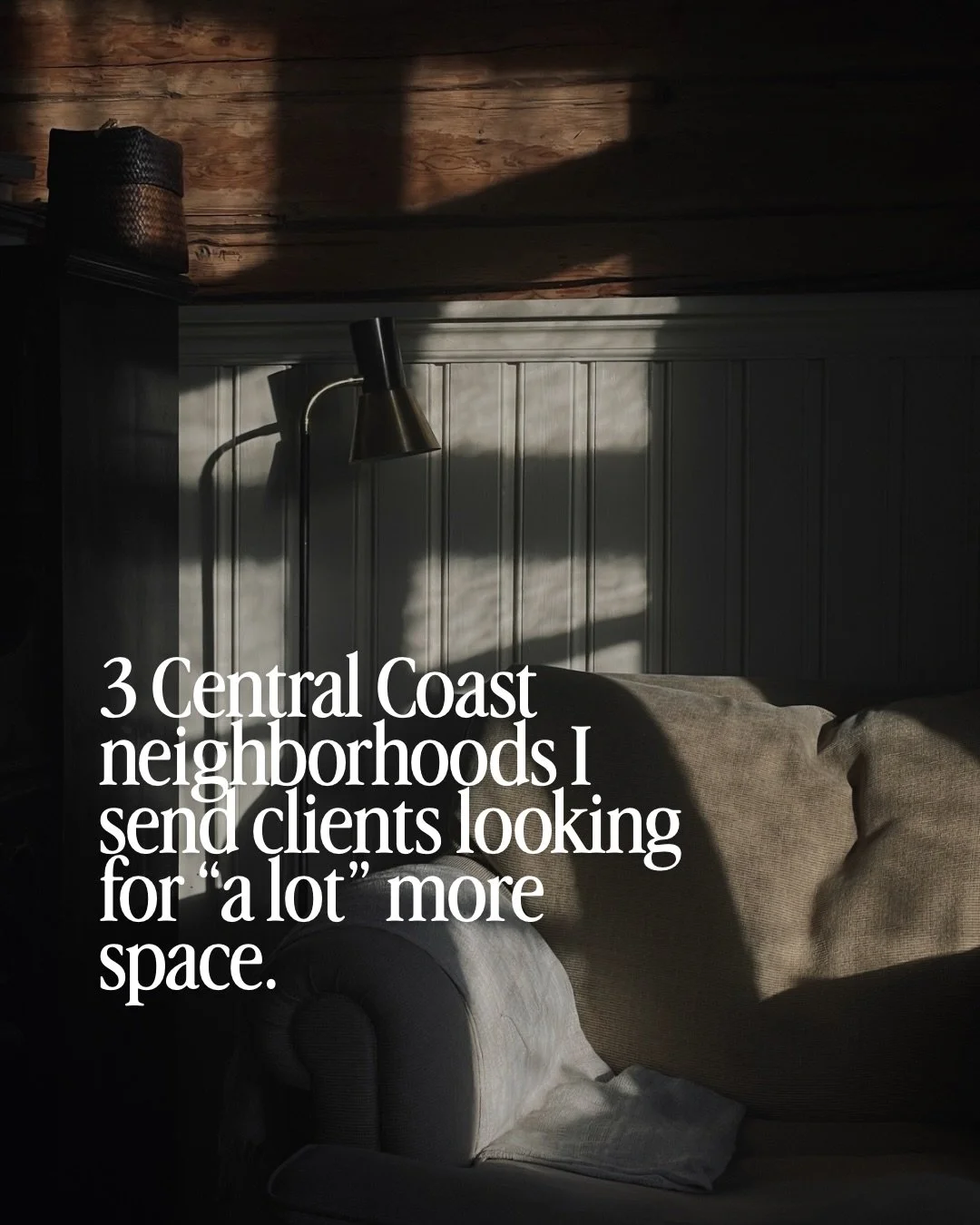 While some buyers may be looking for a little more room, some buyers want more&hellip; room to build, room for animals, and may want to feel like they don&rsquo;t have neighbors for miles. These are a few of my favorite neighborhoods I send to client