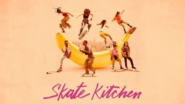 Skate Kitchen movie poster