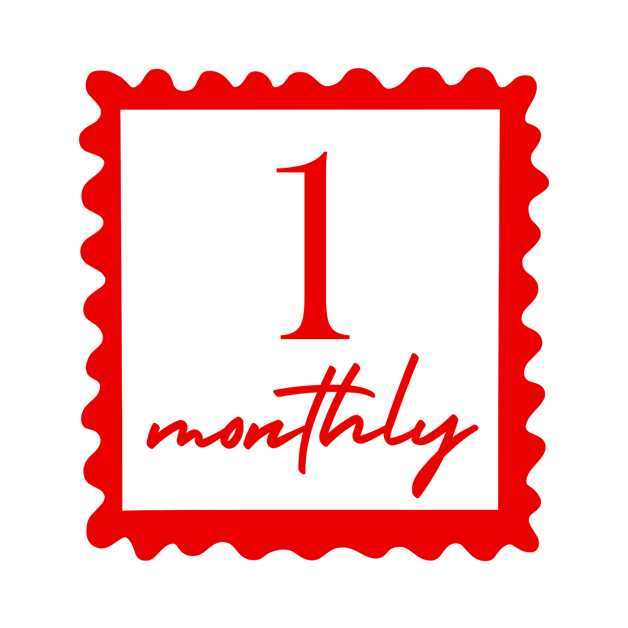 Lottie Letter | Monthly