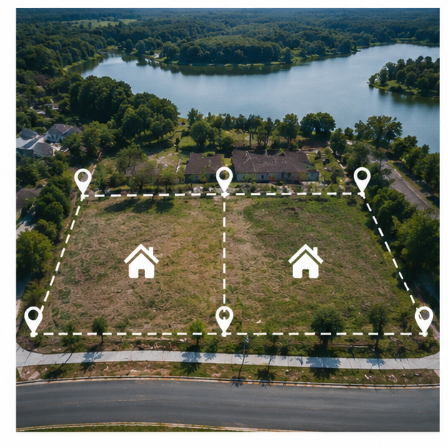 March 2026, $1.2M Cash-Out Refinance,  Land Loan